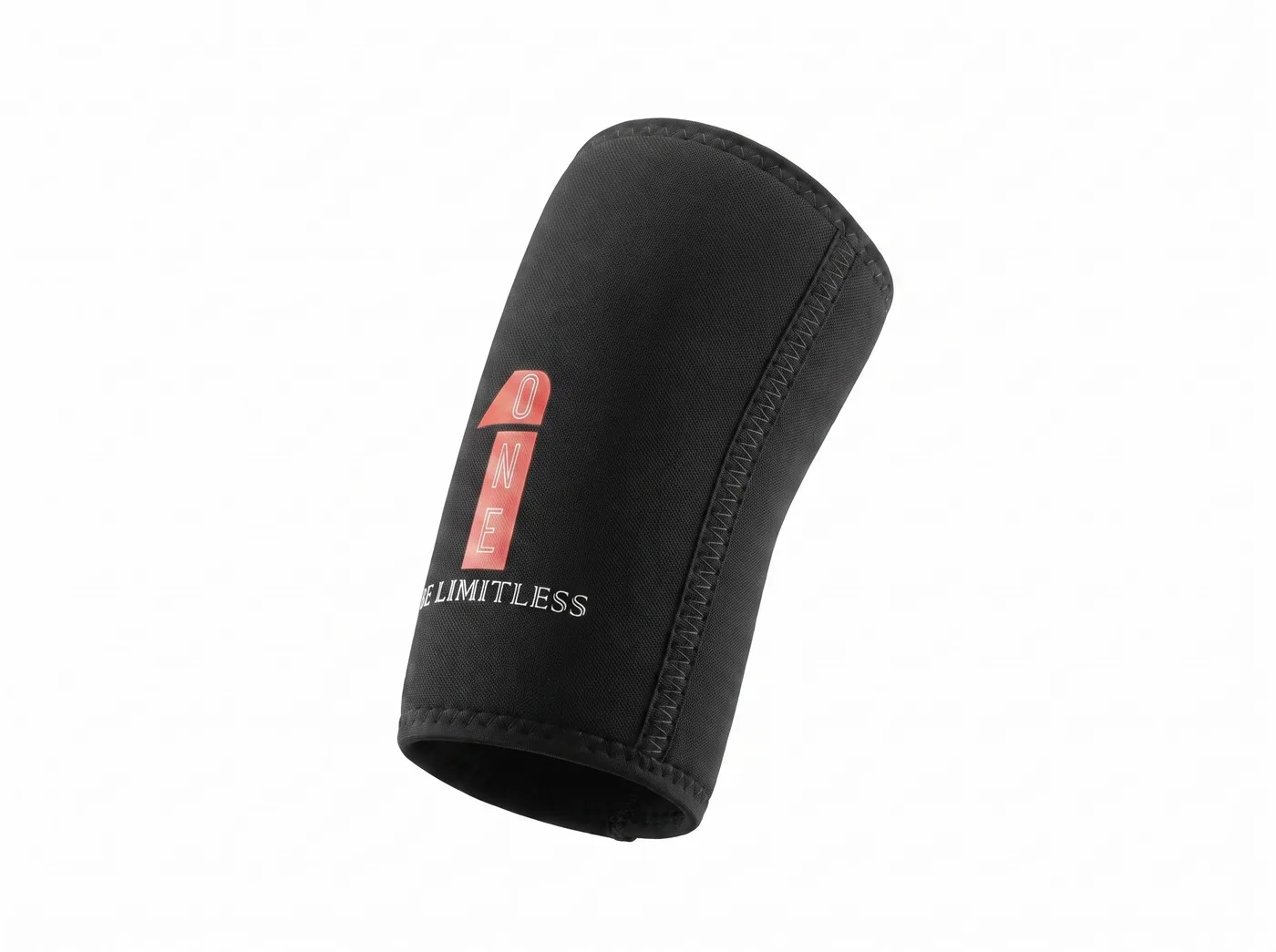 ONE Full Stiff Elbow Sleeve with BE LIMITLESS branding