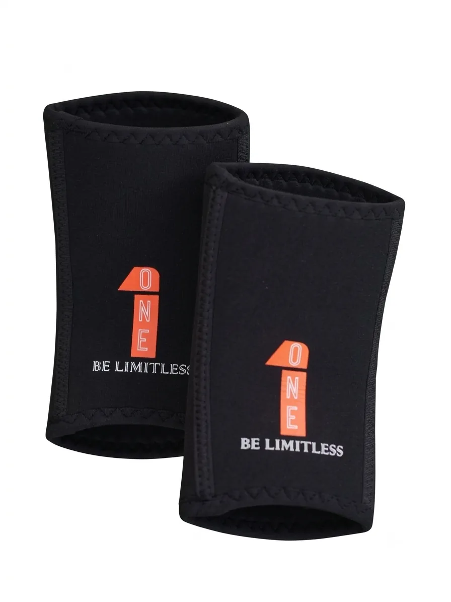 Two ONE elbow sleeves, front view