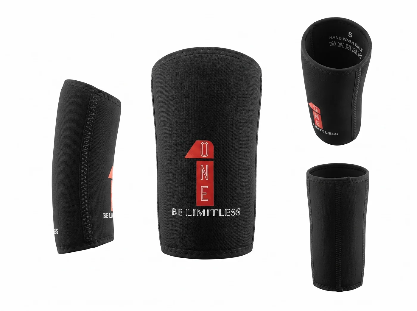 ONE elbow sleeves from several angles